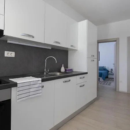 Atena Zaton Apartment Nin