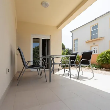 Atena Zaton Apartment Nin