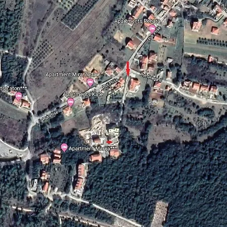 Appartamento Atena Zaton
